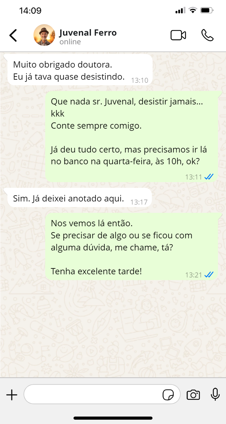 Lilian Briano Advocacia - Aposentadoria