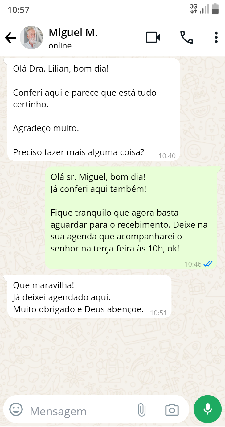 Lilian Briano Advocacia - Aposentadoria